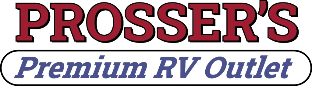 Prosser's Premium RV Outlet Logo