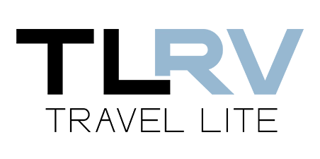 TLRV Travel Lite Logo